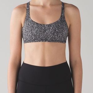 Lululemon Free to Be Zen Sports Bra